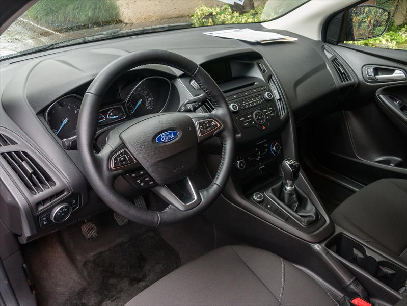 Ford Focus 2015
