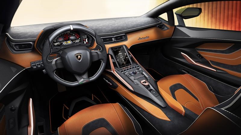 Lamborghini Sián 2021