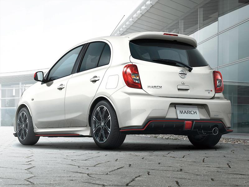 Nissan March NISMO