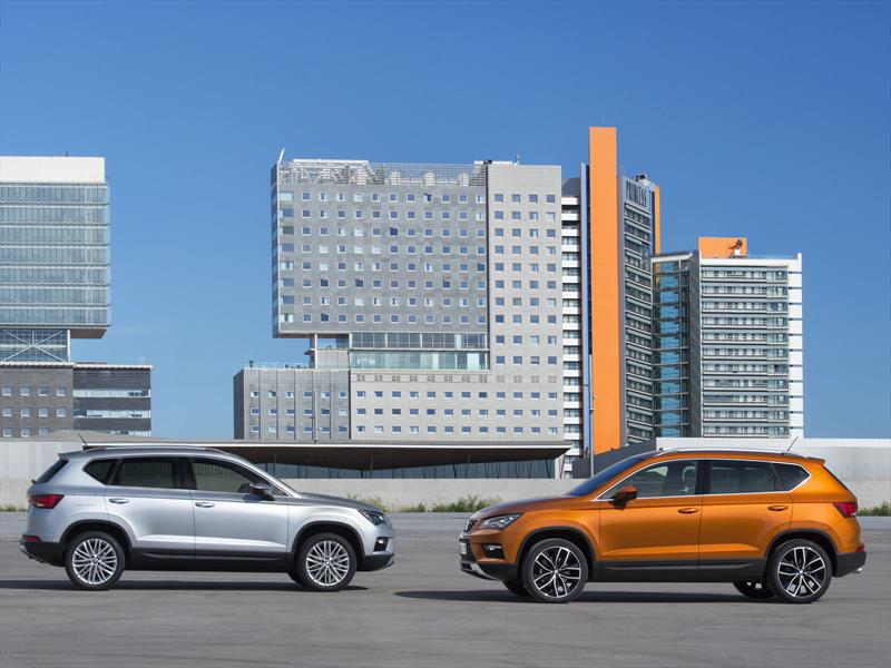 SEAT Ateca 2017