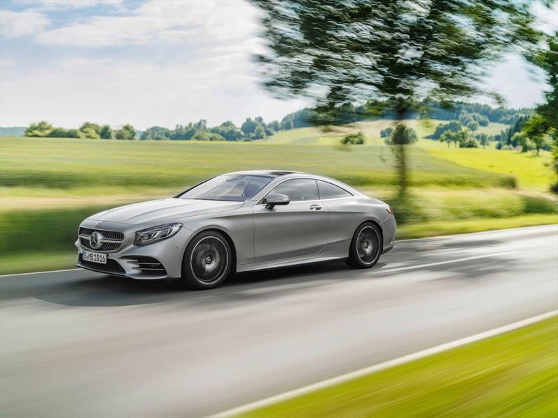 Mercedes-Benz Clase S Coupé 2018