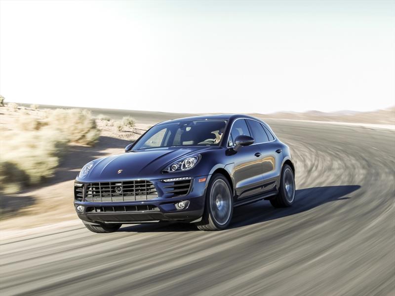 Porsche Macan L4 Turbo