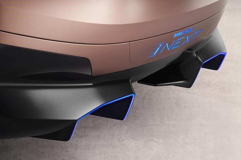 BMW Vision iNext