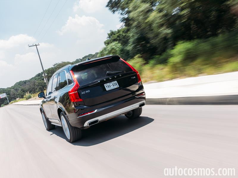 Volvo XC90 2016
