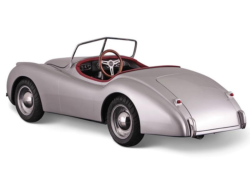 aguar XK120 Mini Roadster