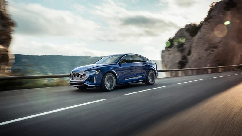 Audi SQ8 e-tron / SQ 8 Sportback e-tron