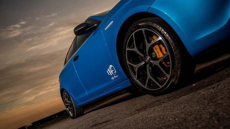 Alfa Romeo Giulietta 2020