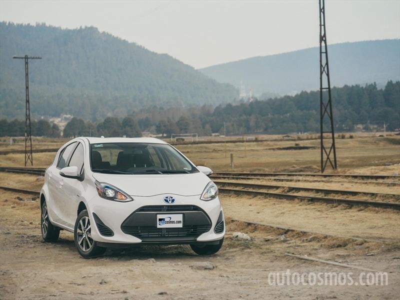 Toyota Prius C 2018
