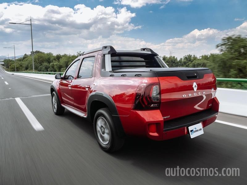 Renault Duster Oroch 2018
