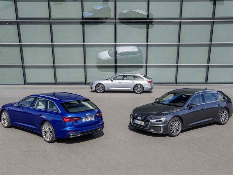 Audi A6 Avant 2019