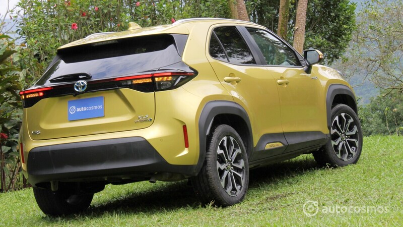 Toyota Yaris Cross 2022