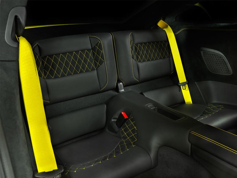 Porsche 911 2012 TECHART