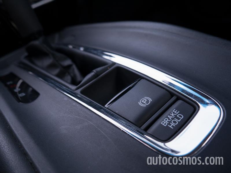 Honda HR-V a prueba