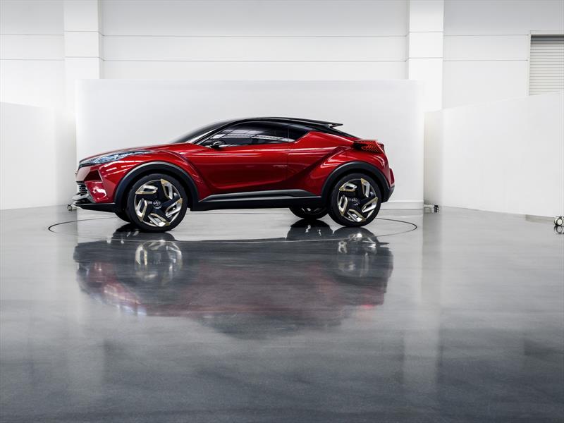 Scion C-HR Concept