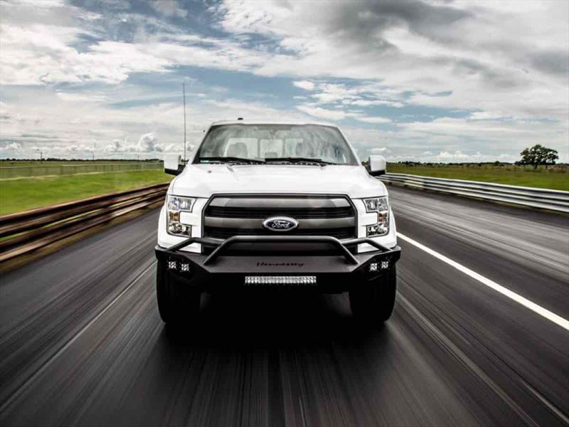 Velociraptor 700 Hennessey 25th Anniversary