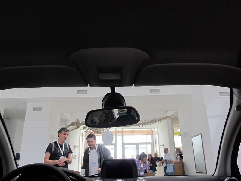 Nuevo Citroën C3 Presentación día I