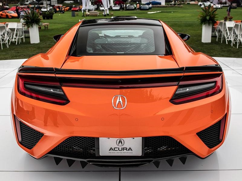Acura NSX 2019