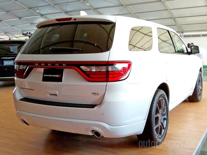 Dodge Durango R/T 2018