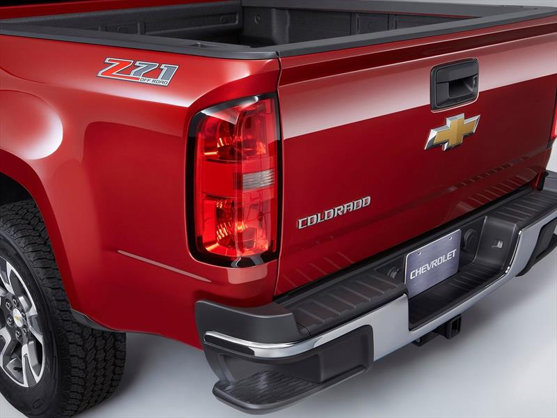 Chevrolet Colorado 2015