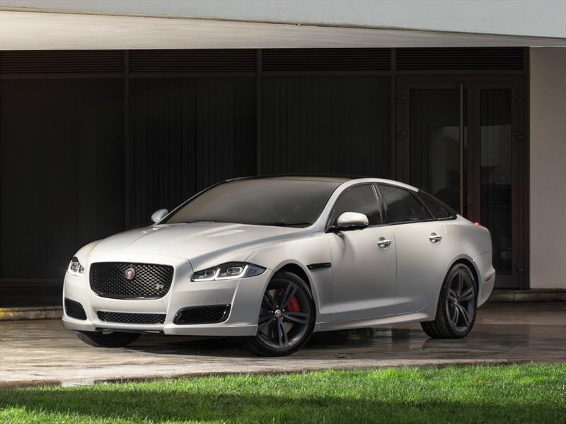 Jaguar XJ 2016