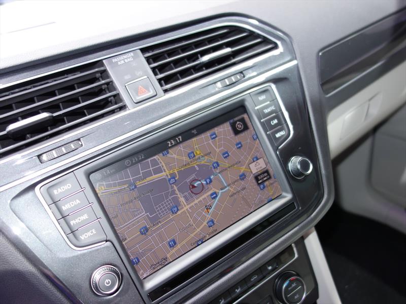 Volkswagen Tiguan 2017