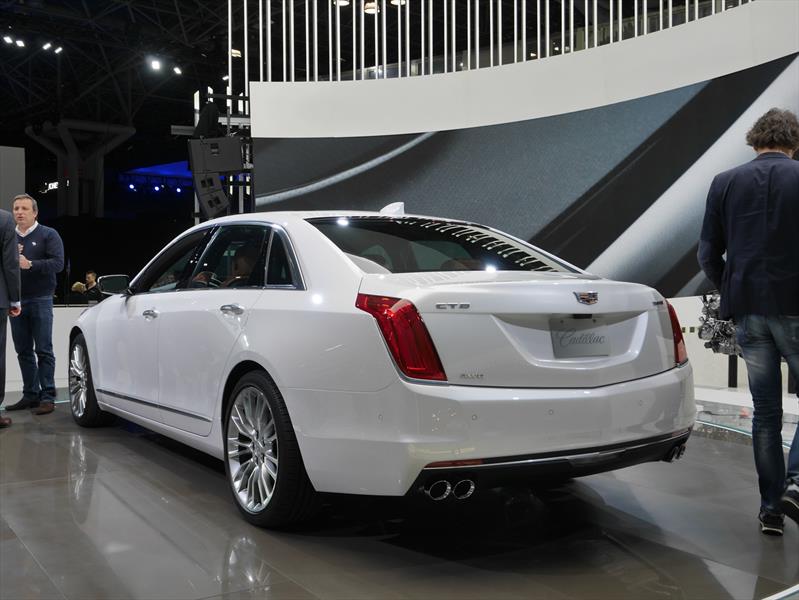 Cadillac CT6 2016