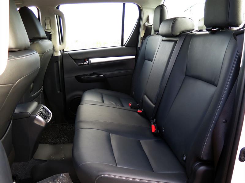 Nueva Toyota Hilux