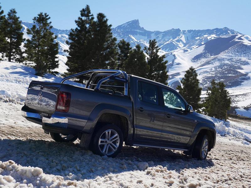 Lanzamiento Volkswagen Amarok Ultimate