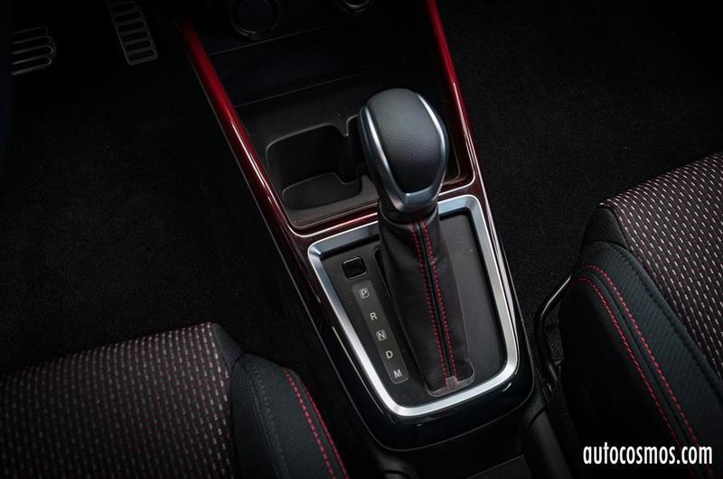 Suzuki Swift Sport 2018 - Lanzamiento