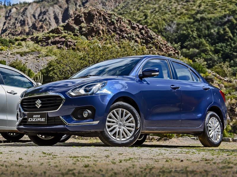 Suzuki DZire 2018