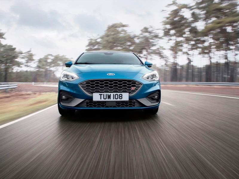 Ford Focus ST 2019