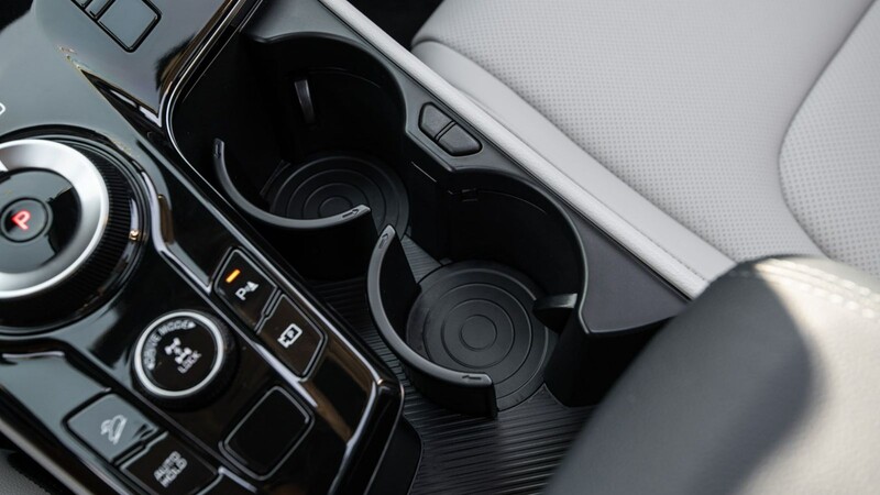 Kia Sportage Hybrid 2022