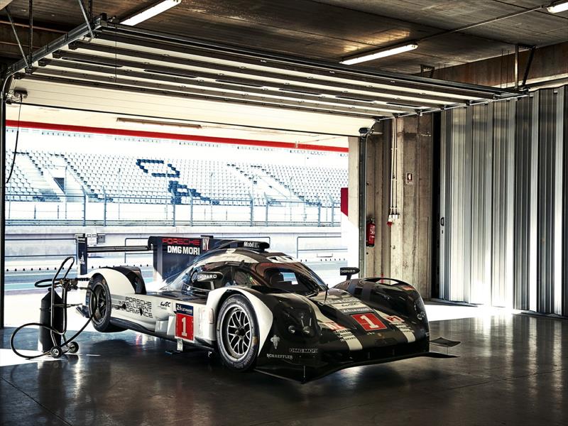 Porsche 919 Hybrid 2016