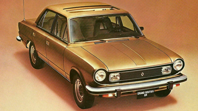 Autos Clásicos de Argentina: IKA-Renault Torino