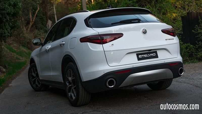 Test Drive Alfa Romeo Stelvio