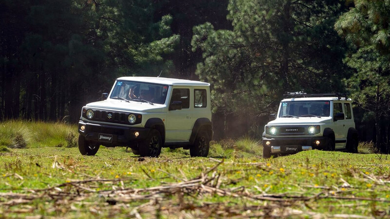 Suzuki Jimny 2021, lanzamiento en México