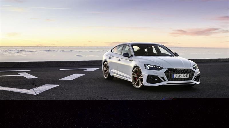 Audi RS 5 Coupé y RS 5 Sportback 2020