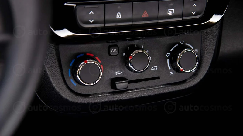 Renault Kwid 2023 a prueba
