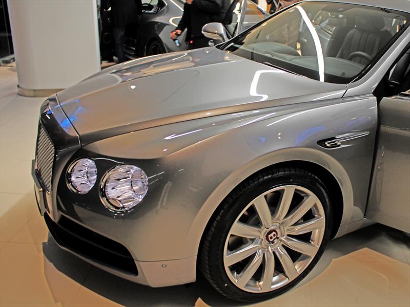Galería: Bentley y Lamborghini Estreno en Chile