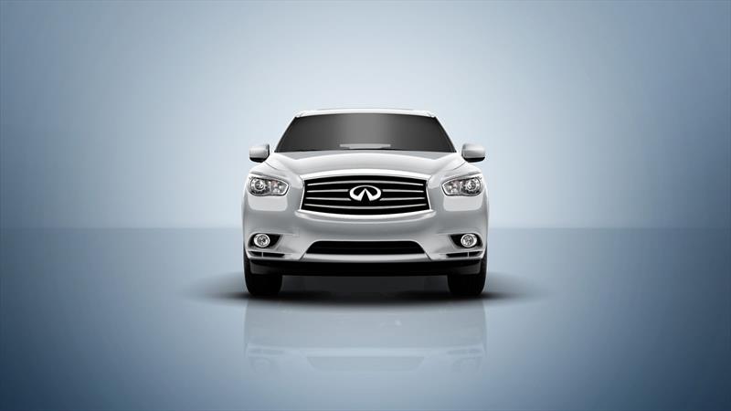 Infiniti QX60 Híbrido 2015