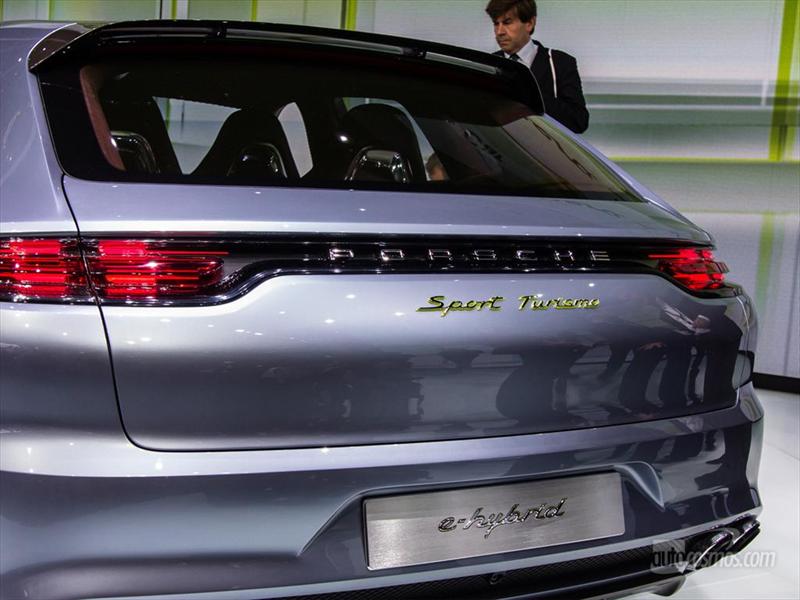 Porsche Panamera Sport Turismo Concept