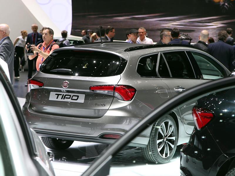 Nuevo FIAT Tipo 5 puertas