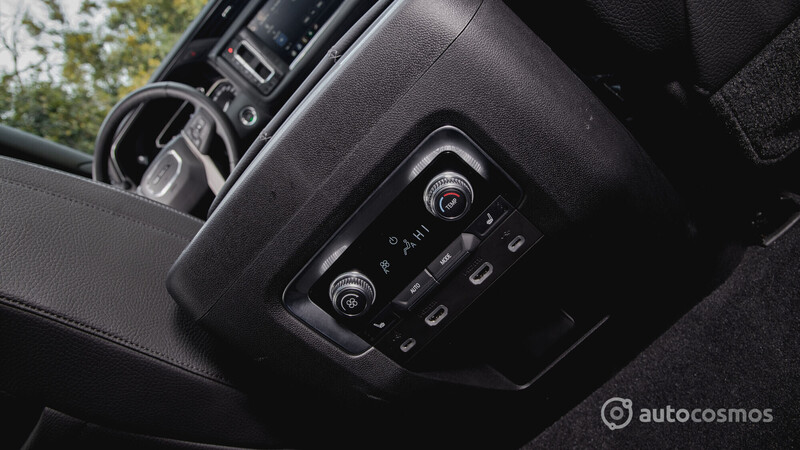 GMC Yukon 2021 a prueba