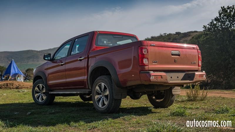 Lanzamiento JAC T8 2020