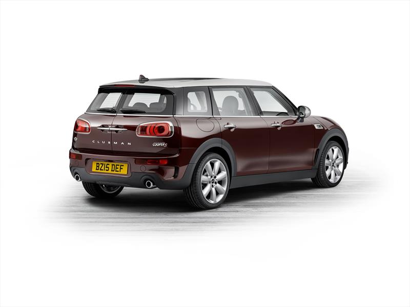 MINI Clubman 2016