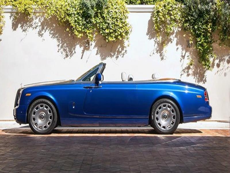 Top 10: Rolls Royce Drophead Coupé