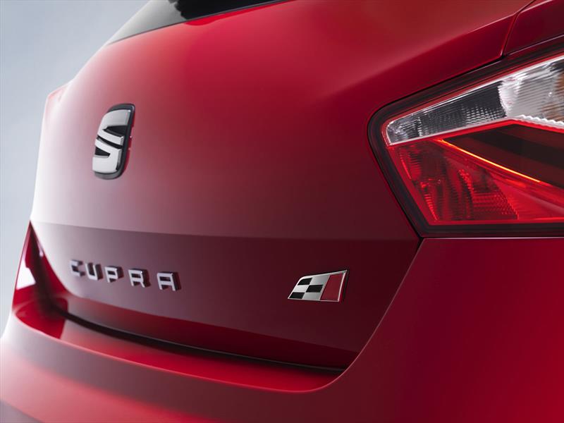 SEAT Ibiza CUPRA 2015