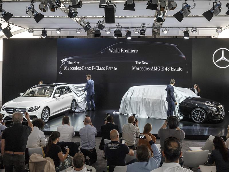 Mercedes-Benz Clase E Estate