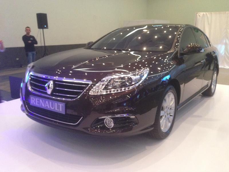 Nuevo Renault Kangoo, Twizy, Koleos y Safrane 2014
