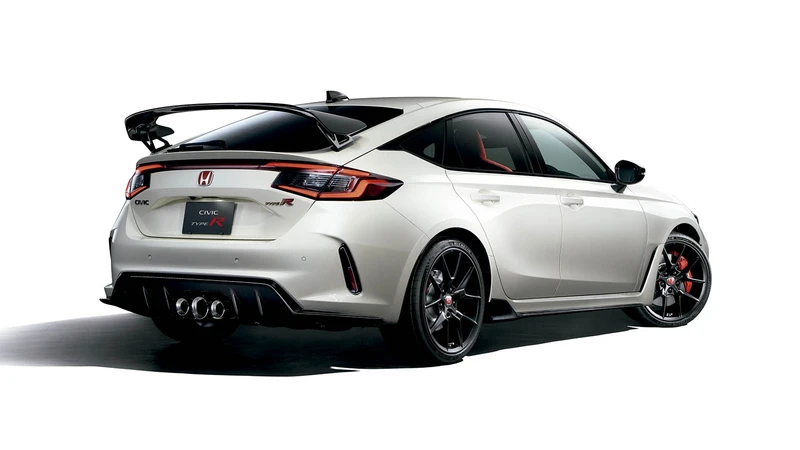 Honda Civic Type R 2023